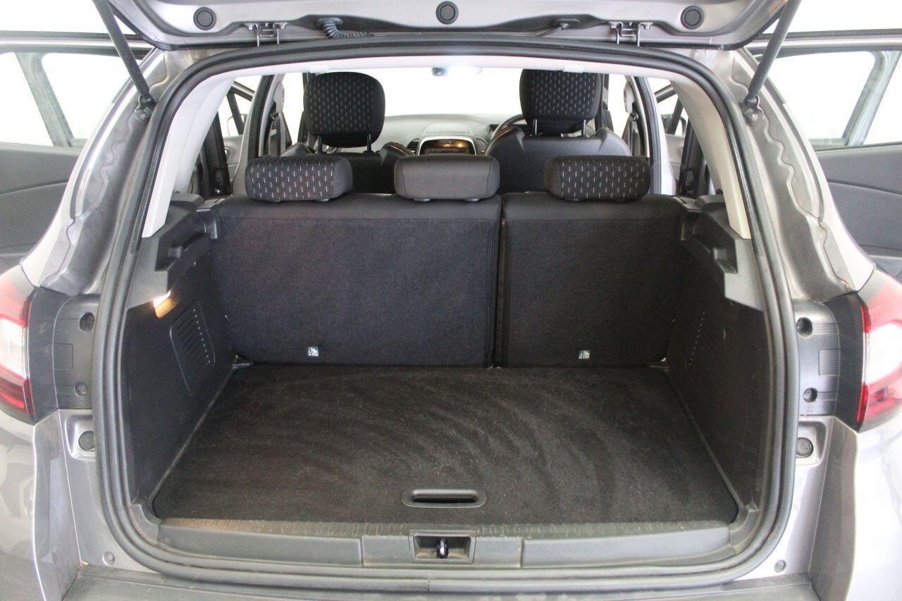 Renault Captur view 22