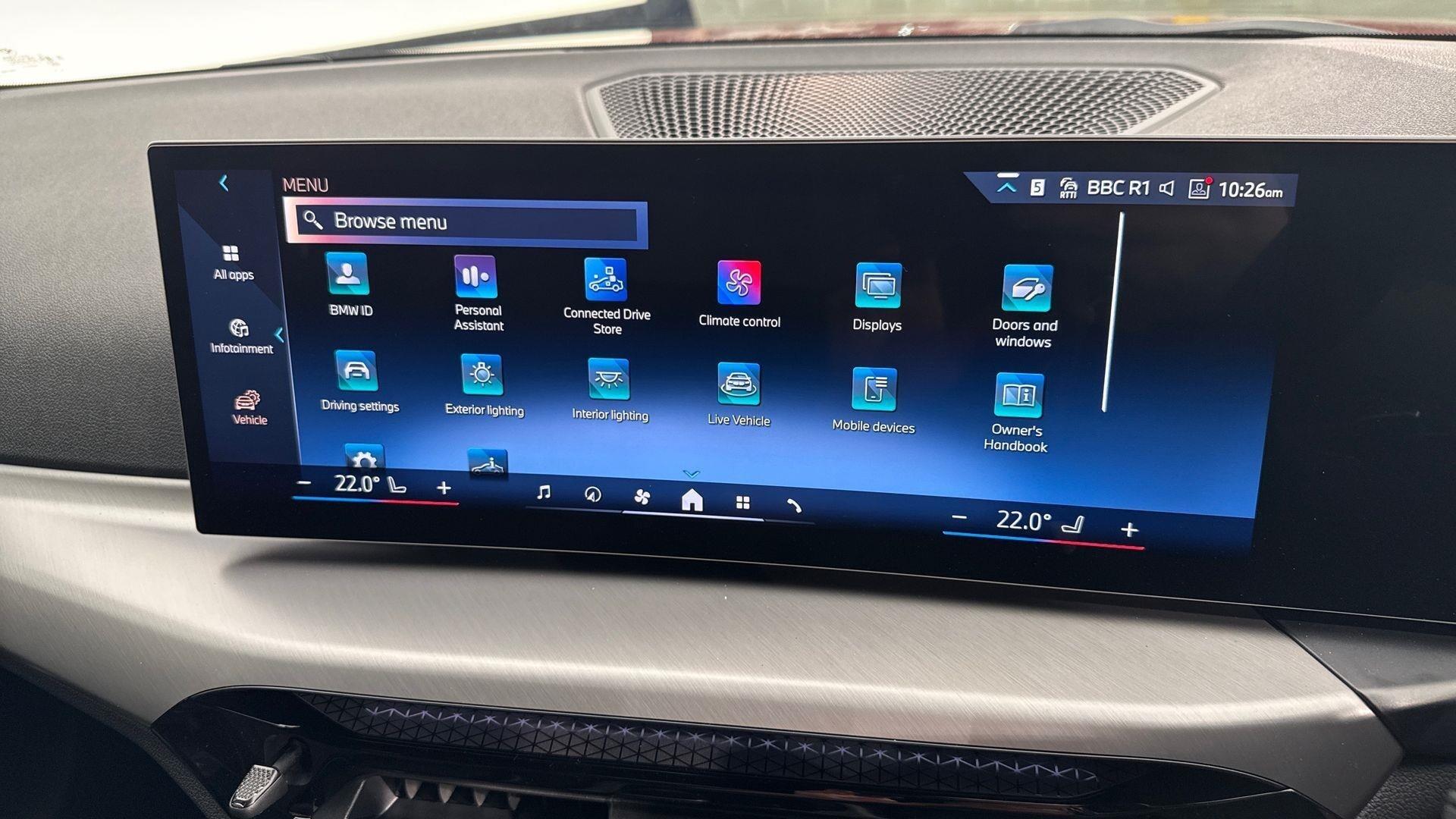 BMW 2 Series view 27
