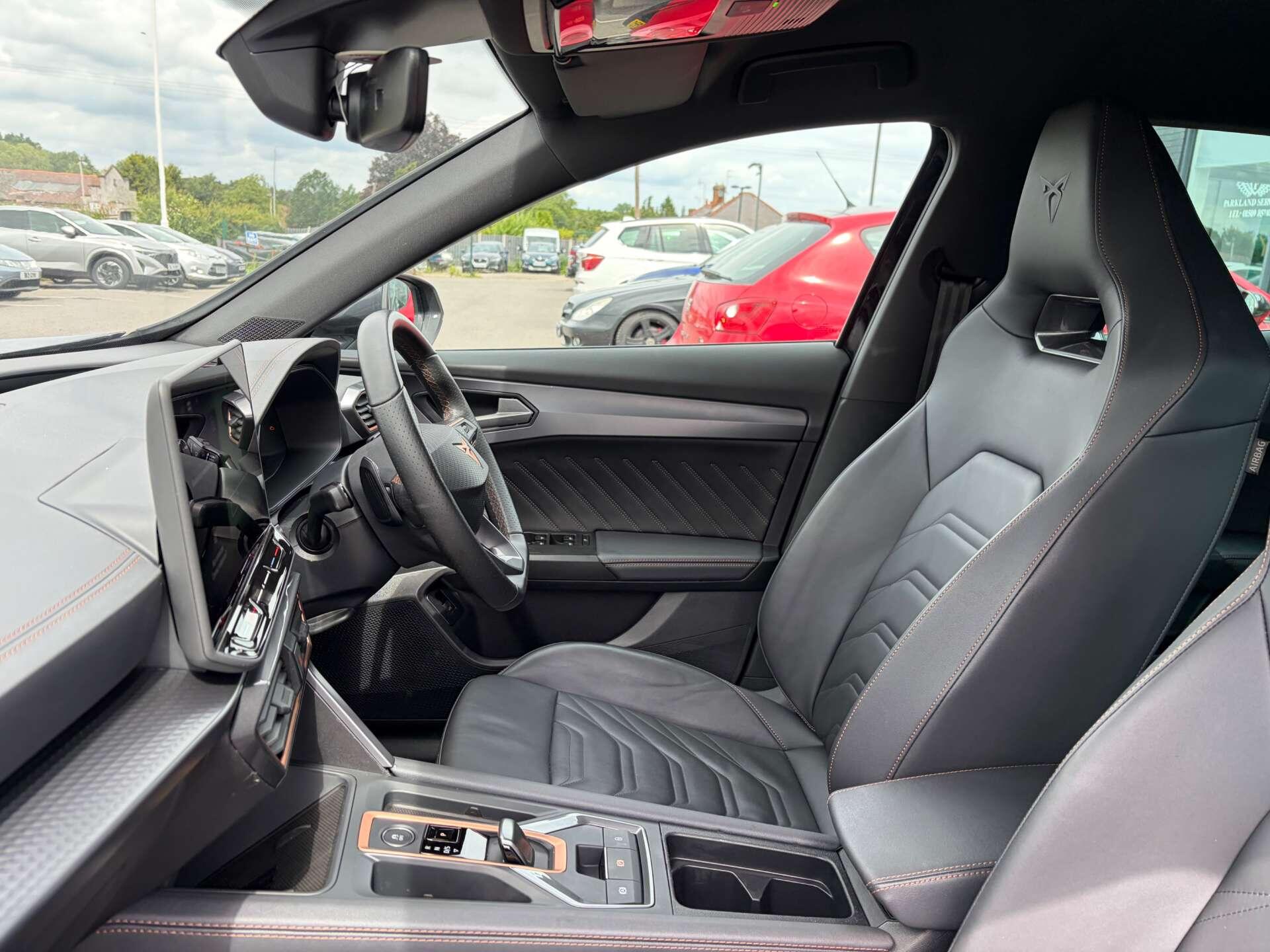 Cupra Formentor view 17