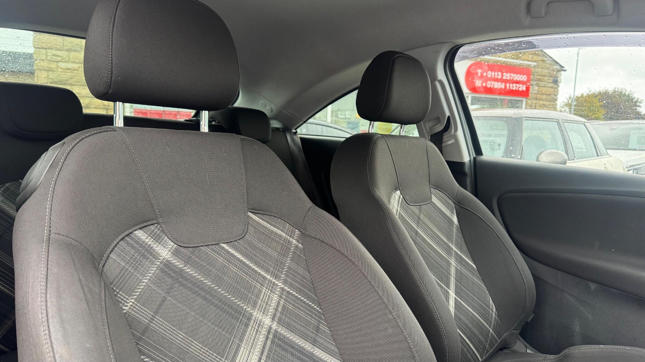 Vauxhall Corsa view 8