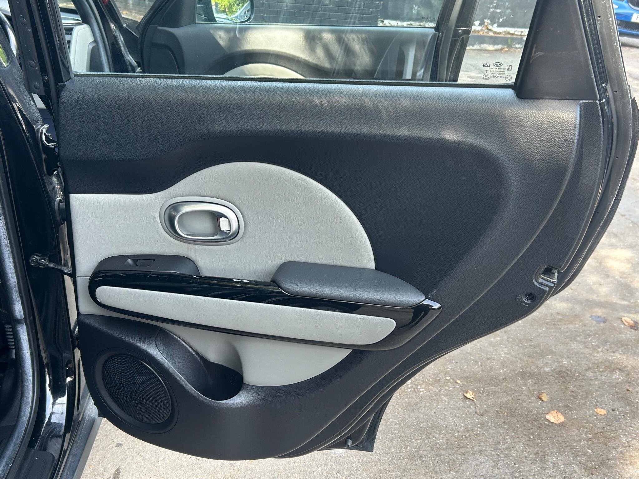 Kia Soul view 37