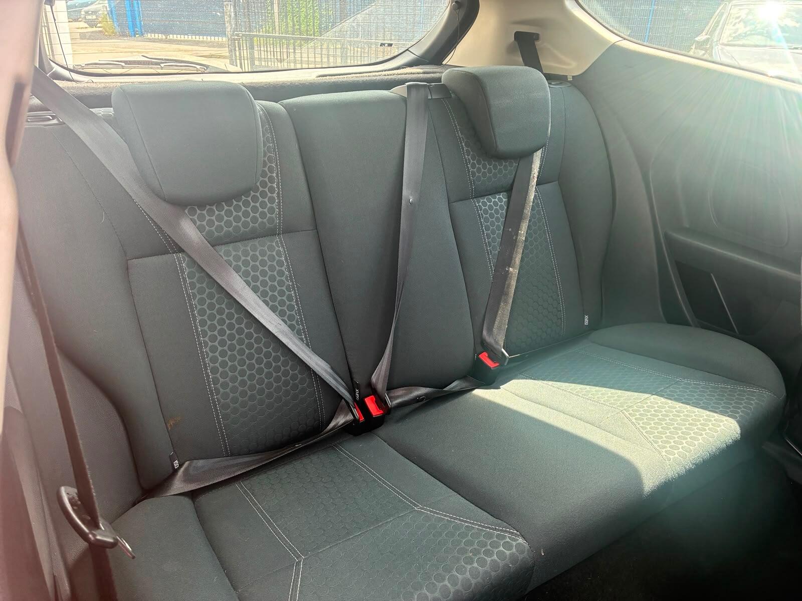 Ford Fiesta view 16