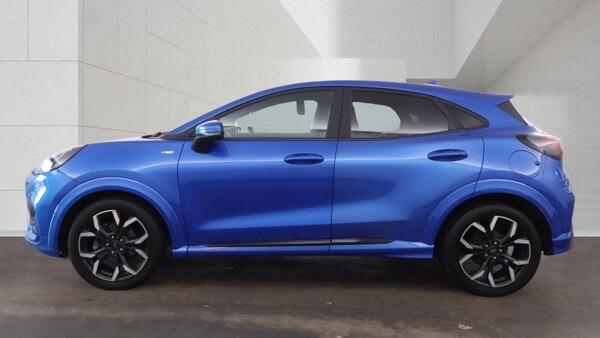 Ford Puma view 6