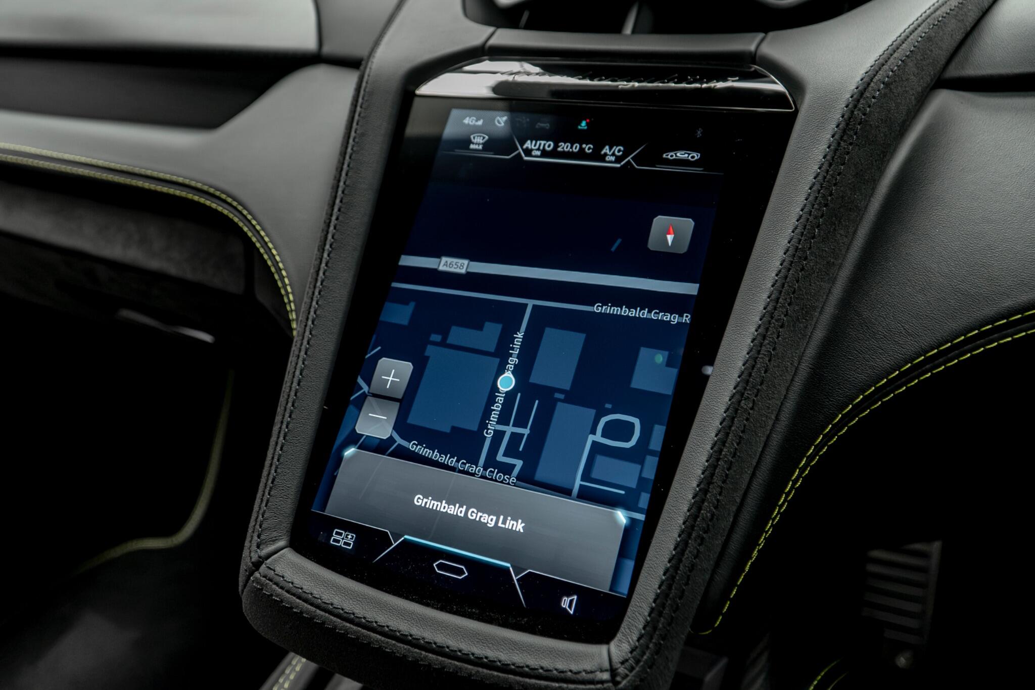 Lamborghini Temerario view 26