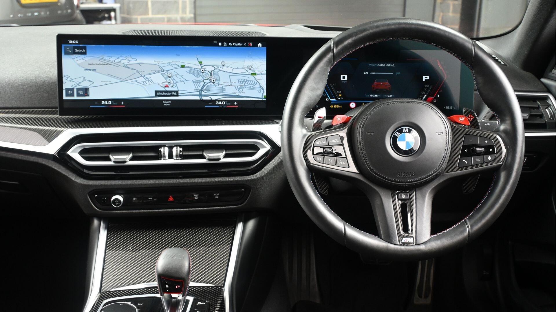 BMW M2 view 5