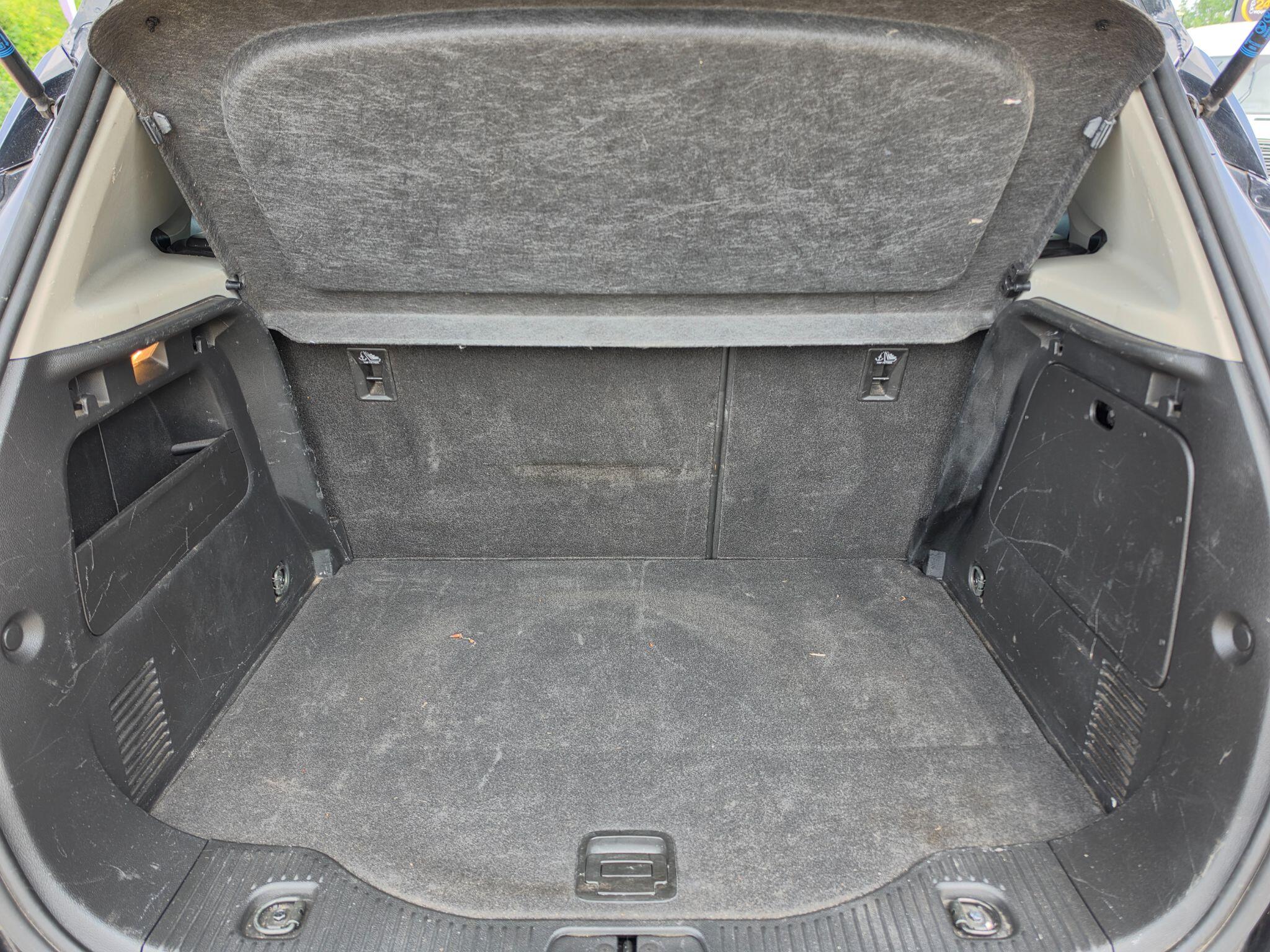 Vauxhall Mokka view 22