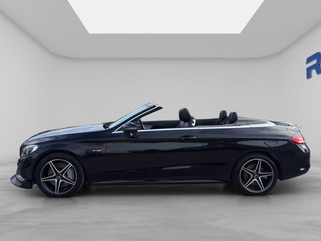 Mercedes-Benz C Class view 8