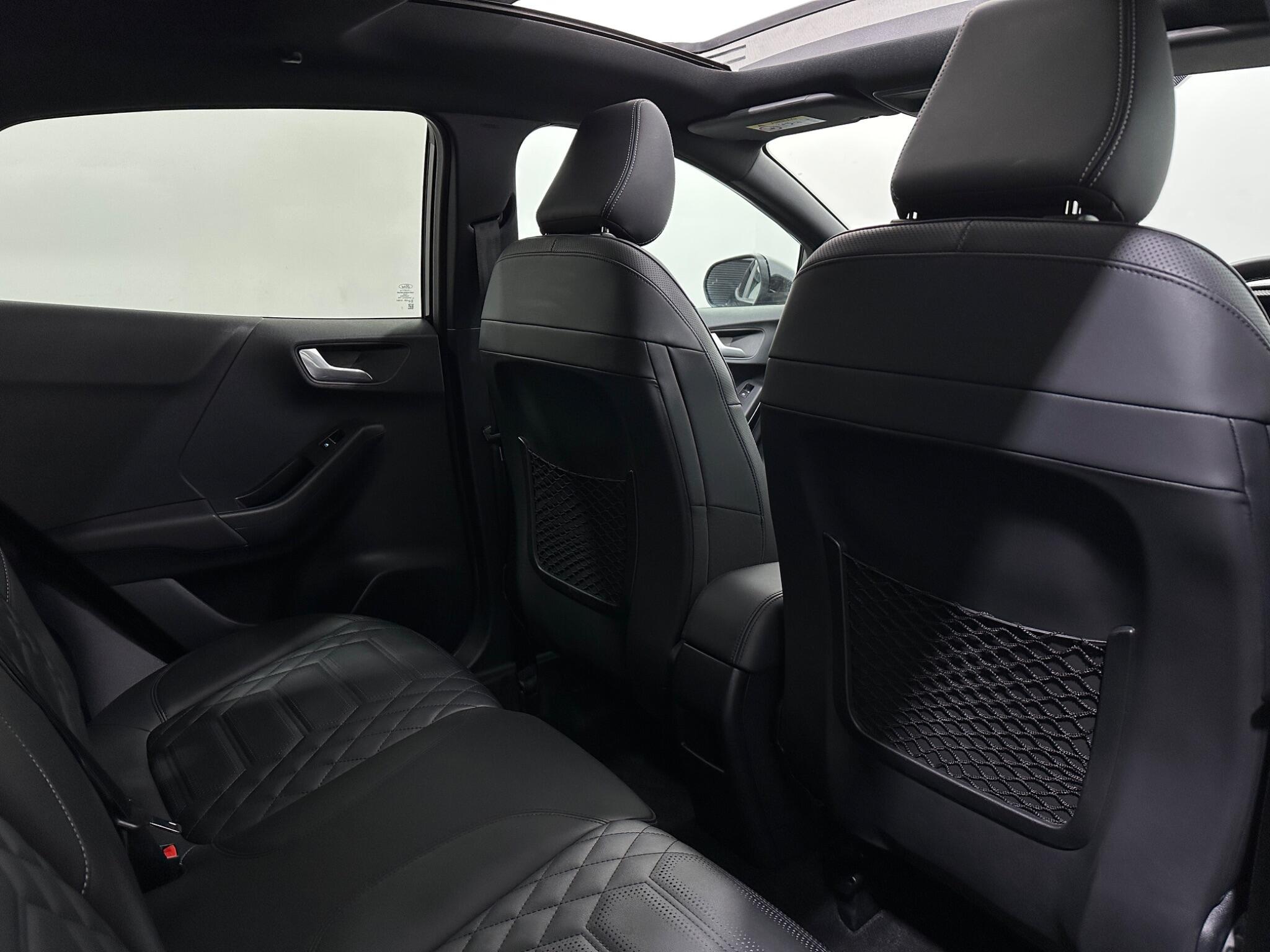 Ford Puma view 39