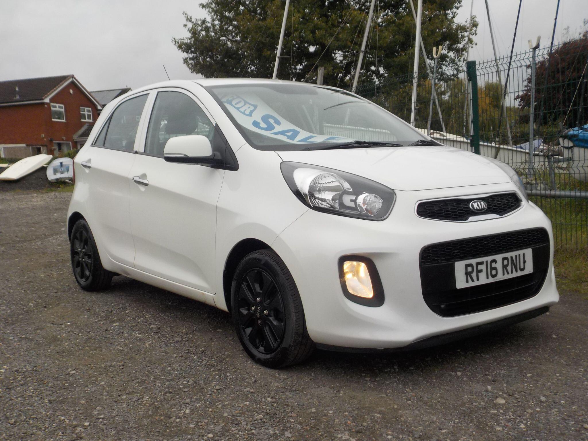 Kia Picanto 1.0 2 Euro 6 5dr