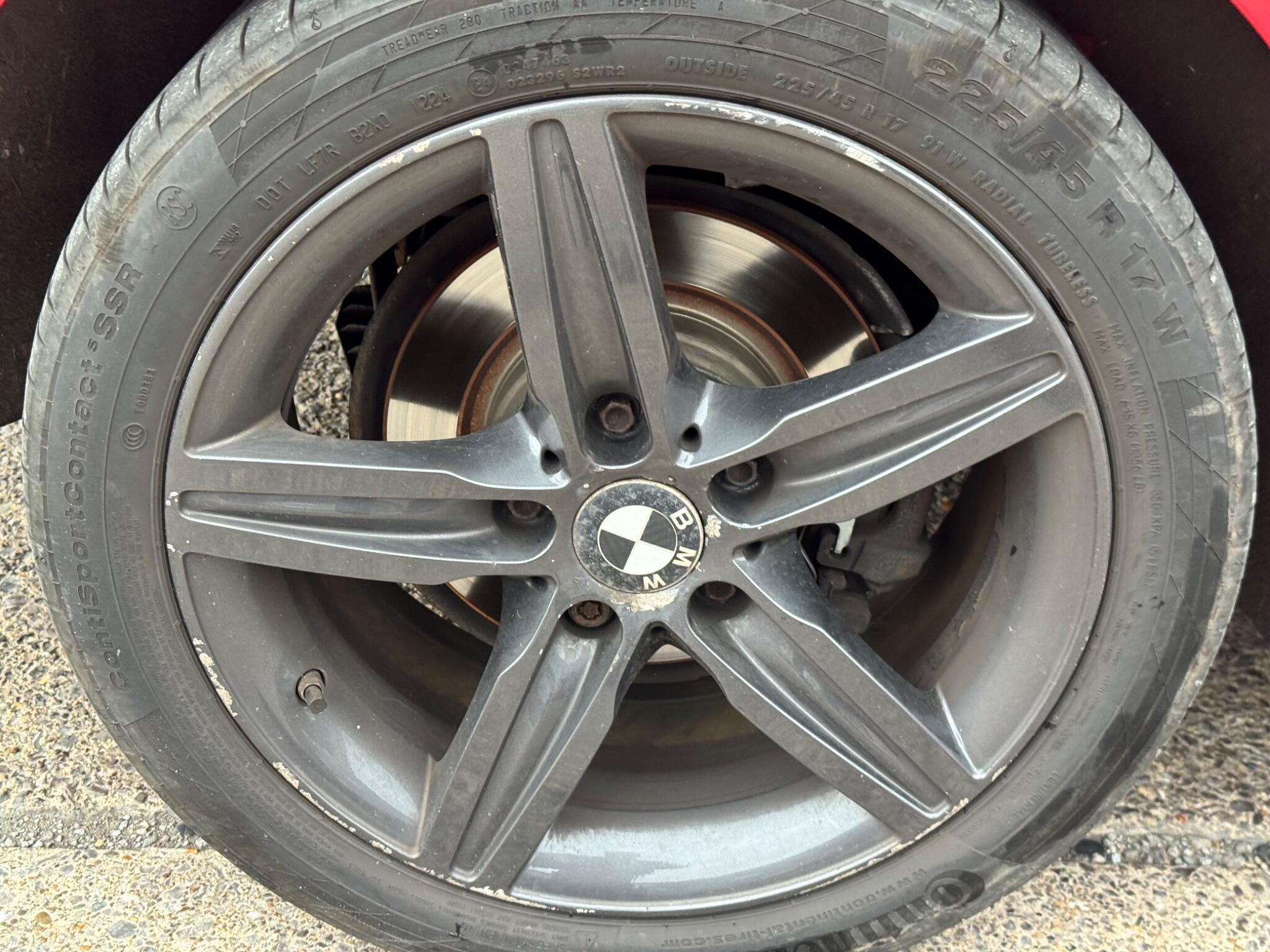 BMW 1 Series view 38