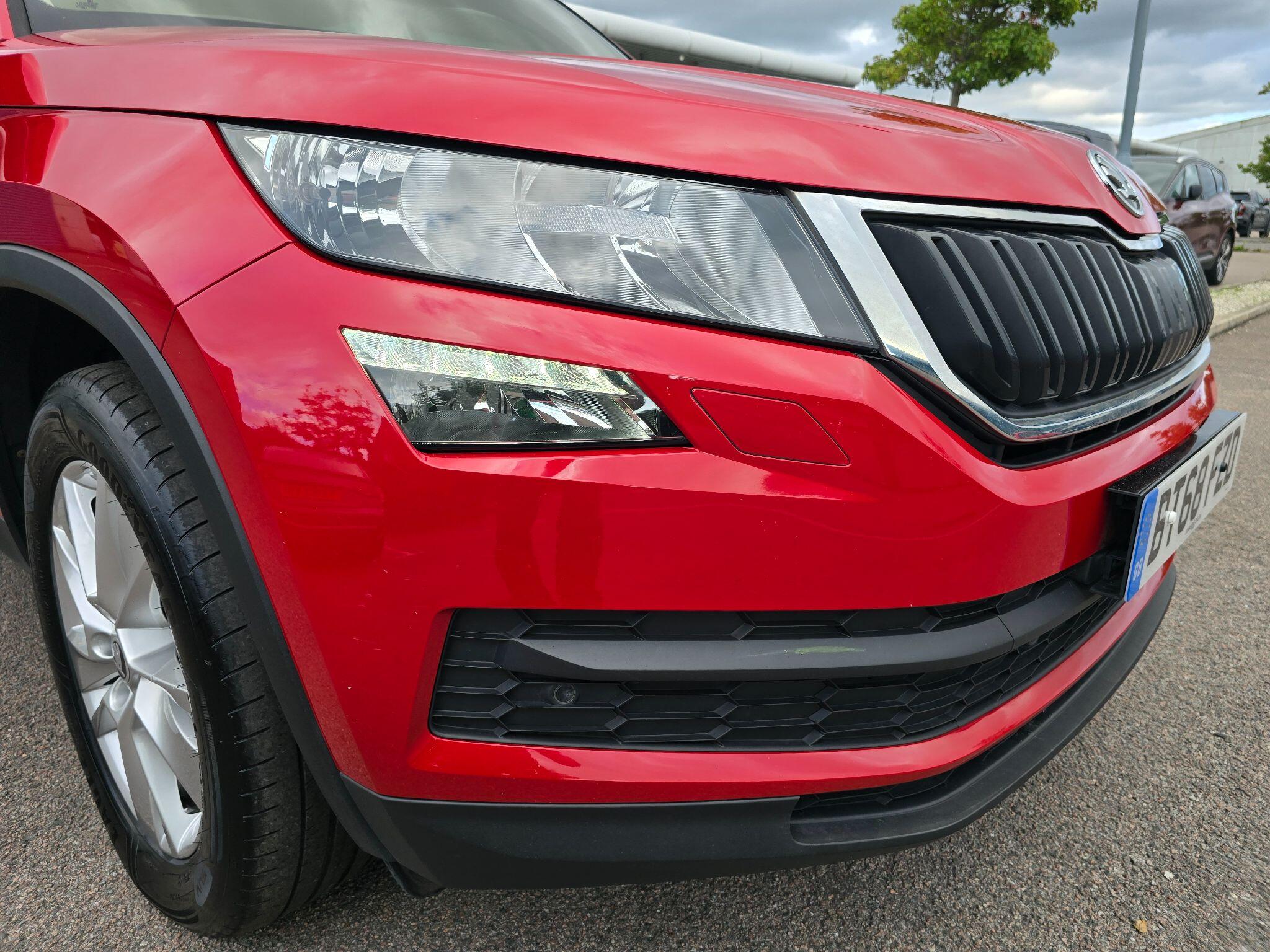 Skoda Kodiaq view 79