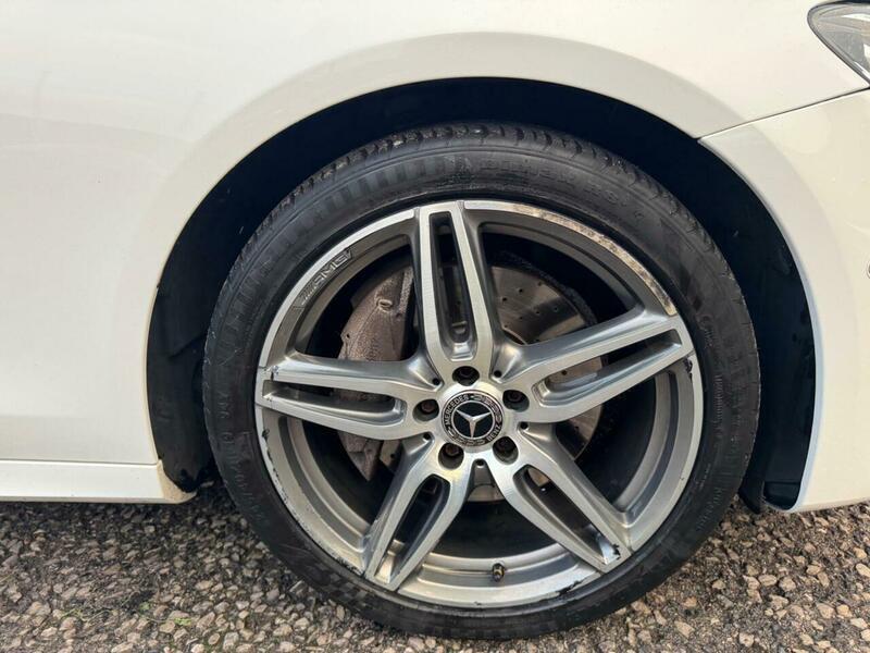 2017 Mercedes-Benz E Class 2.0 E220d AMG Line (Premium) G-Tronic+ Euro 6 (s/s) 5dr • 112,143 miles image 39