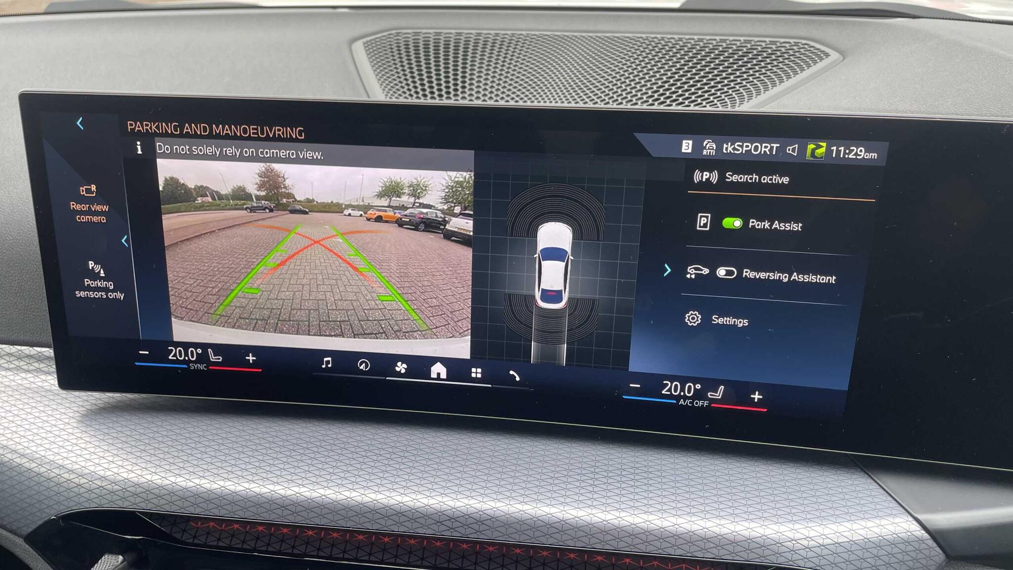 BMW 4 Series view 34