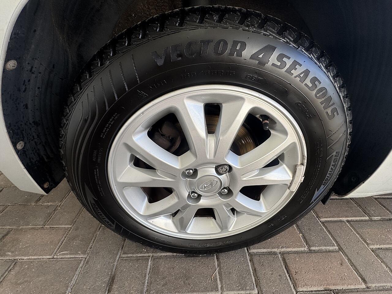 Hyundai I20 view 25