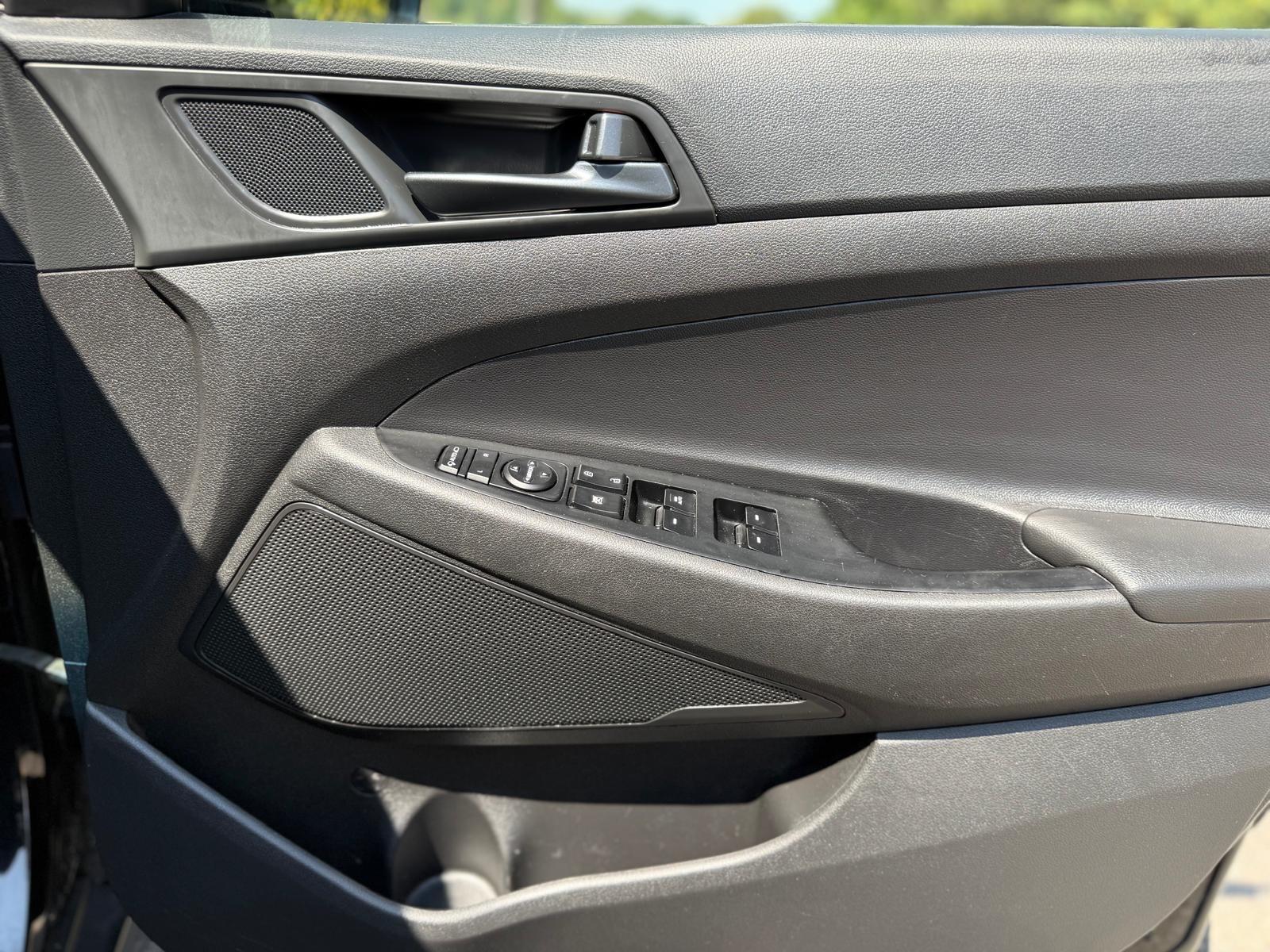 Hyundai Tucson view 41