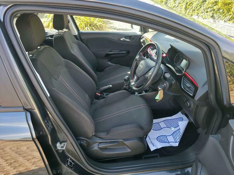 Vauxhall Corsa view 19