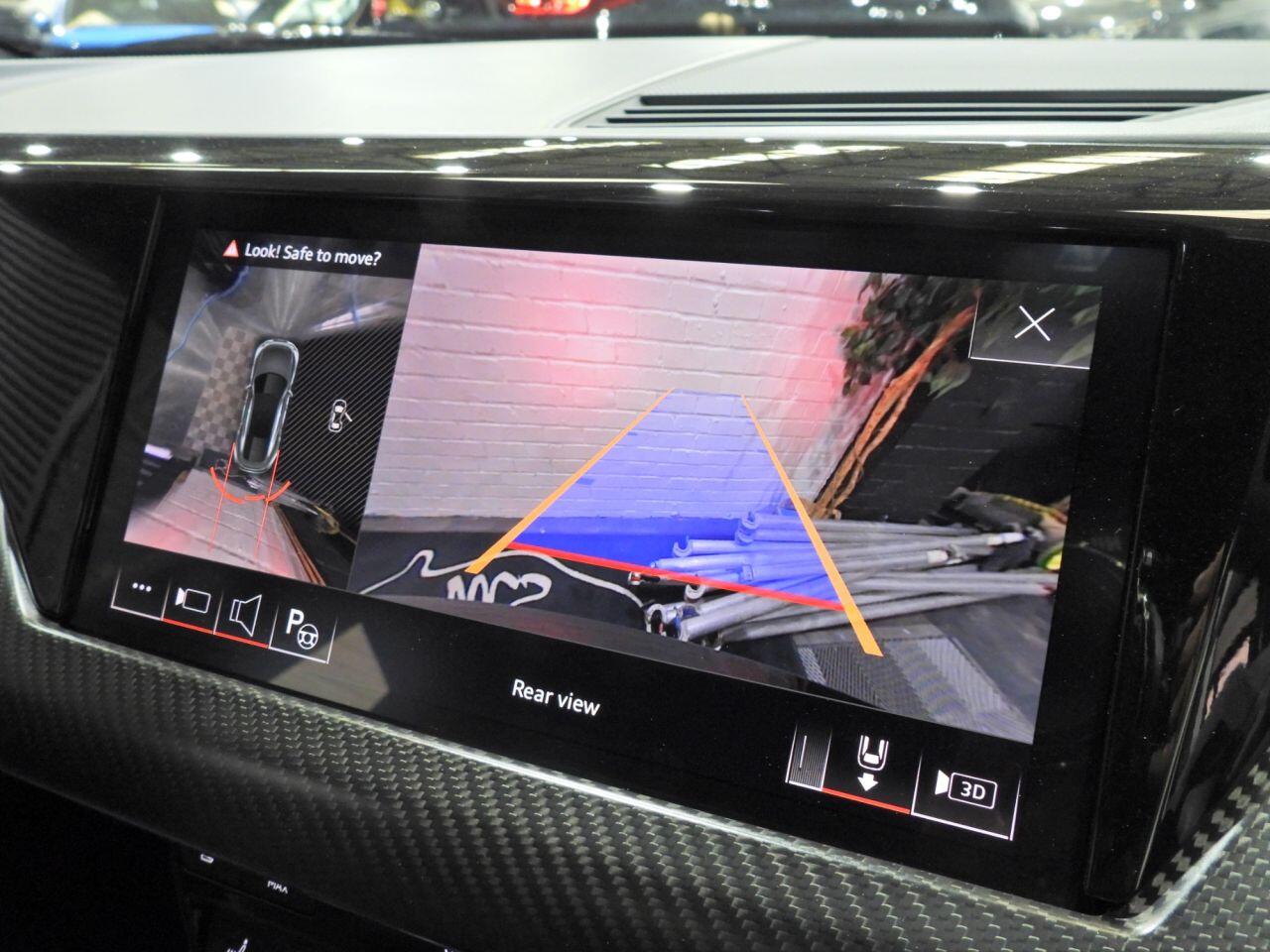 Audi E-Tron GT view 49