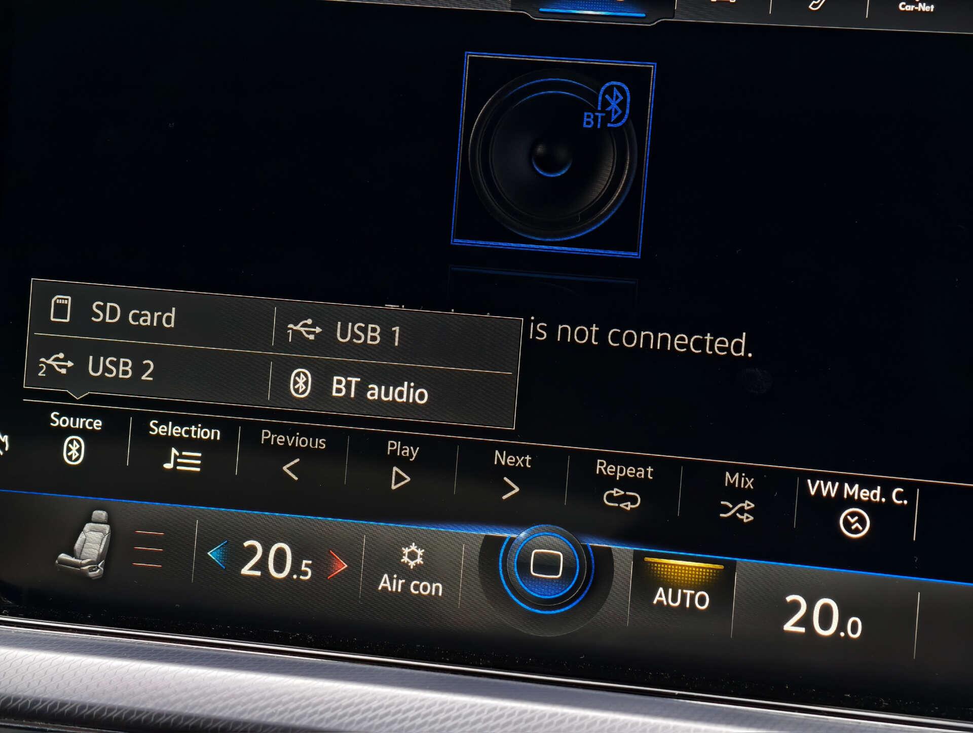 Volkswagen Touareg view 40