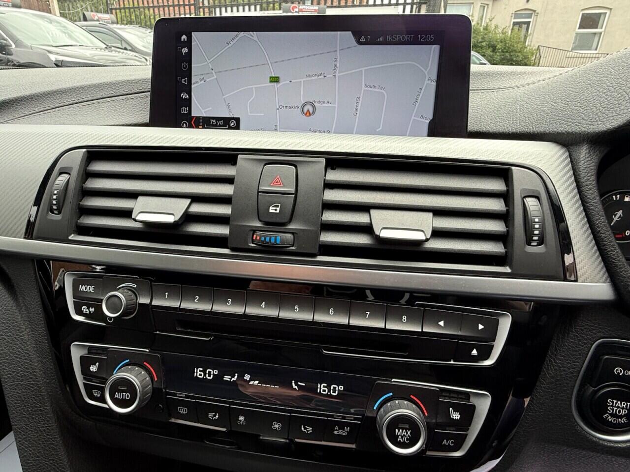 BMW 4 Series Gran Coupe view 9