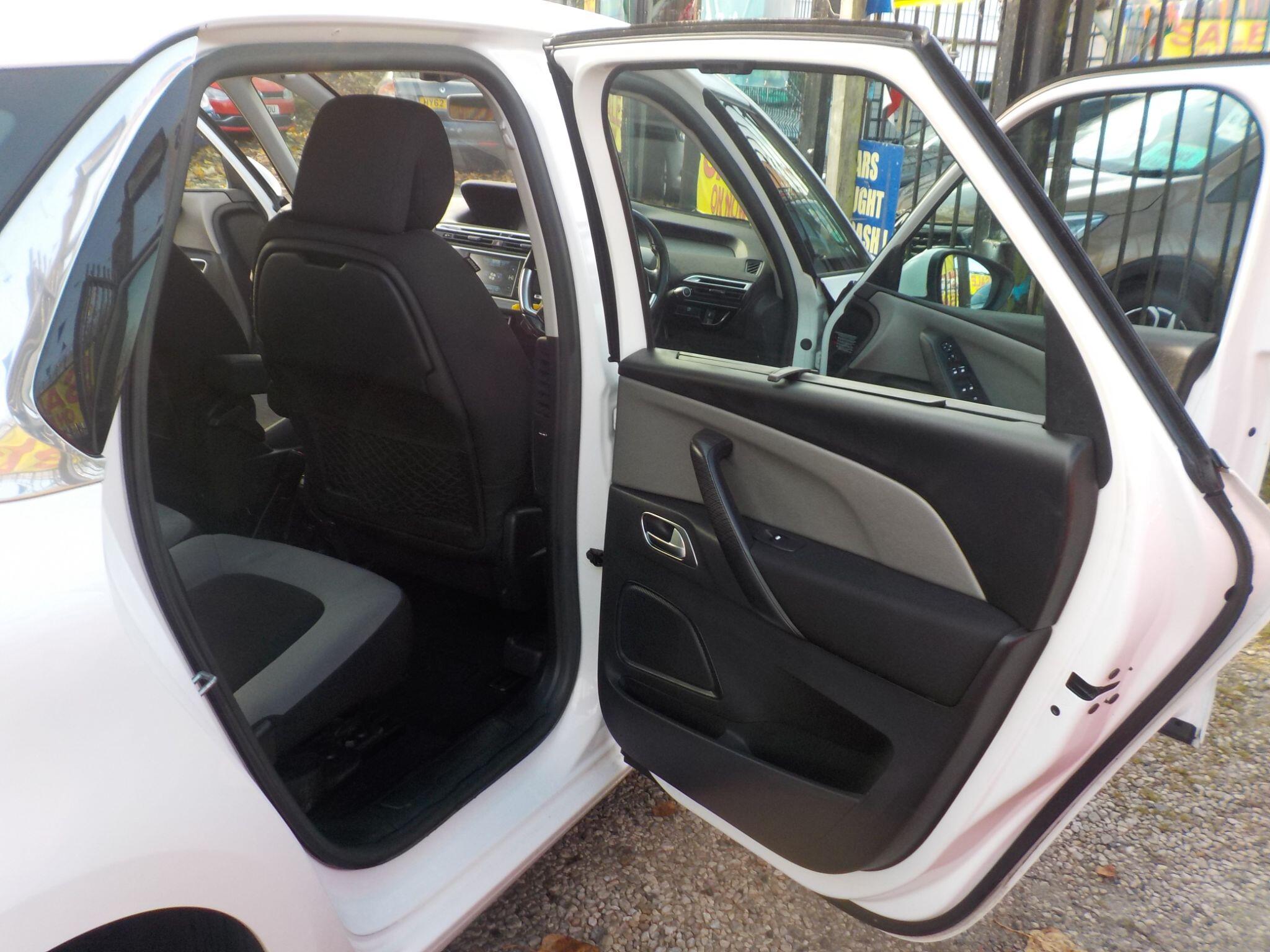 Citroen C4 Picasso 1.6 e-HDi Airdream Exclusive Euro 5 (s/s) 5dr