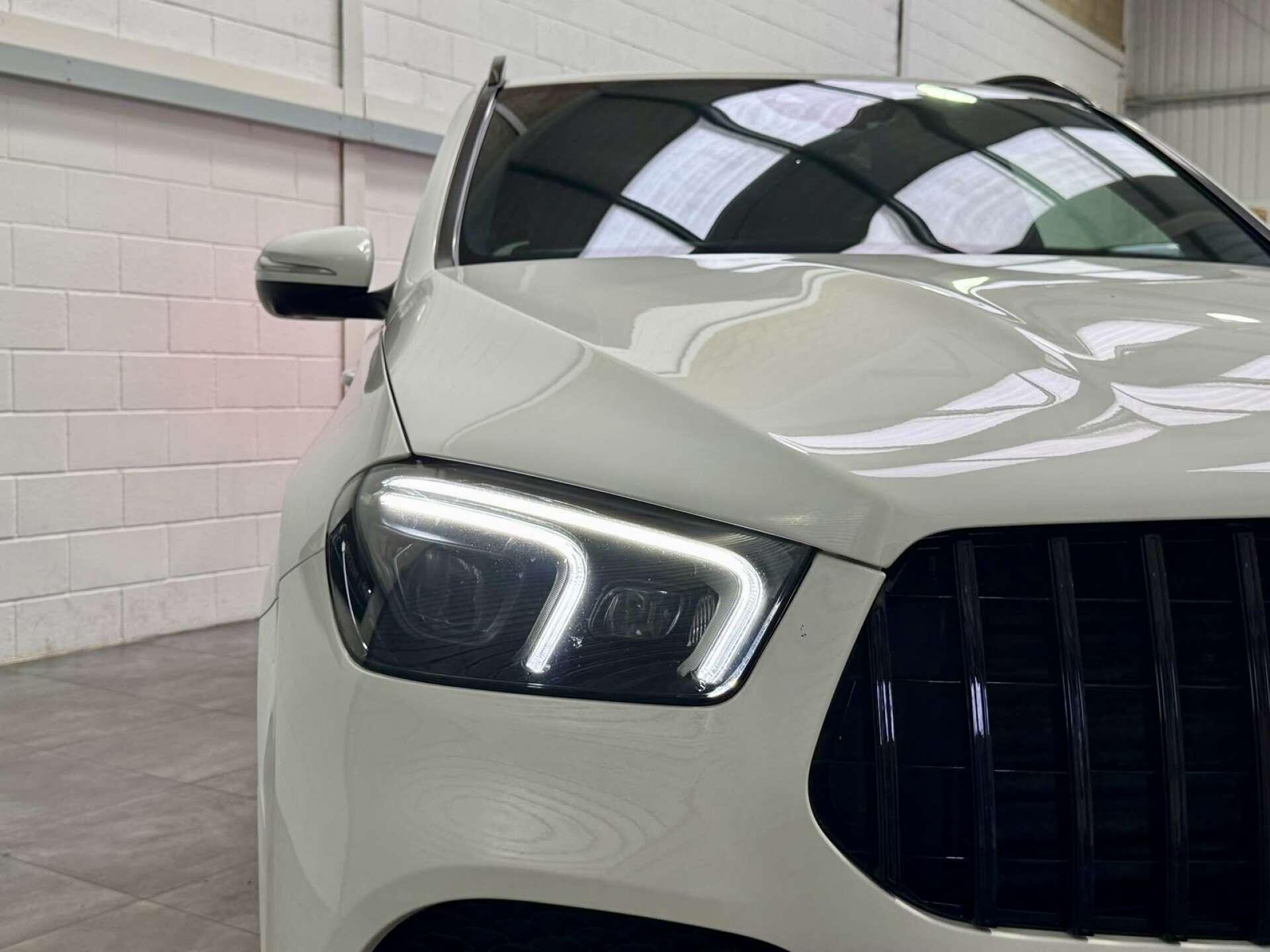 Mercedes-Benz Gle view 8