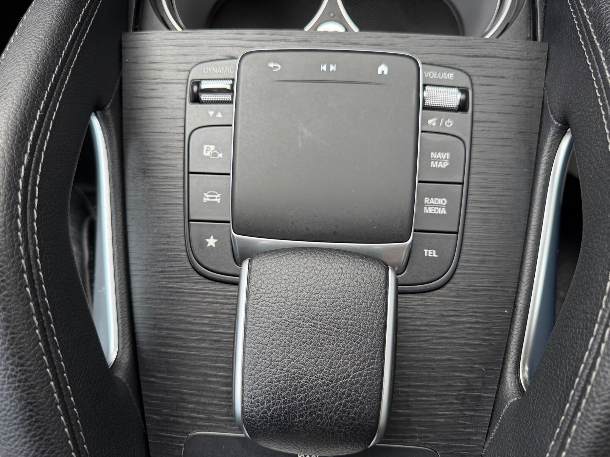 Mercedes-Benz GLE view 46