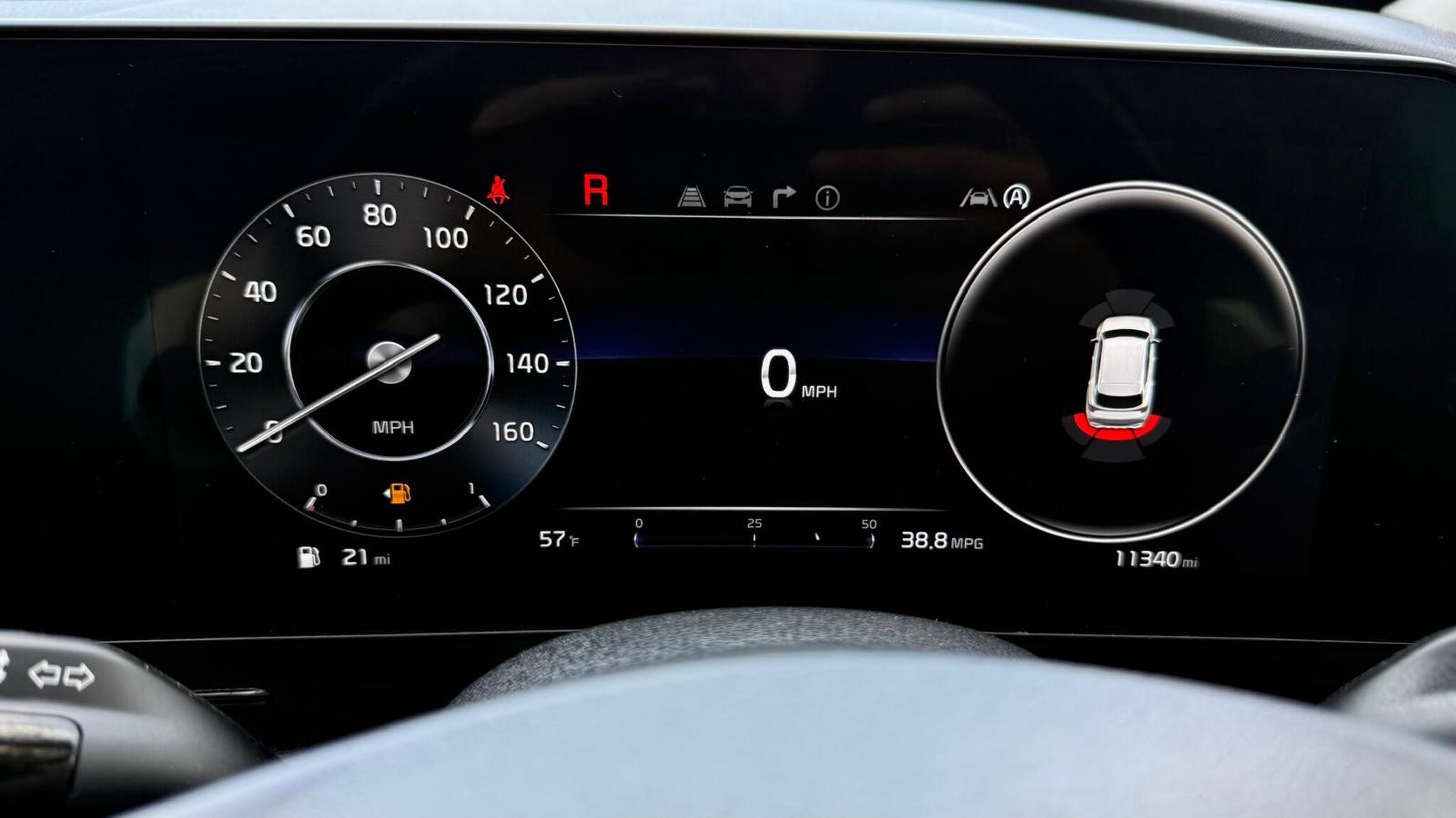 Kia Sportage view 17