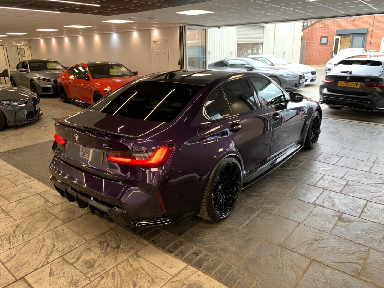 BMW M3 view 15