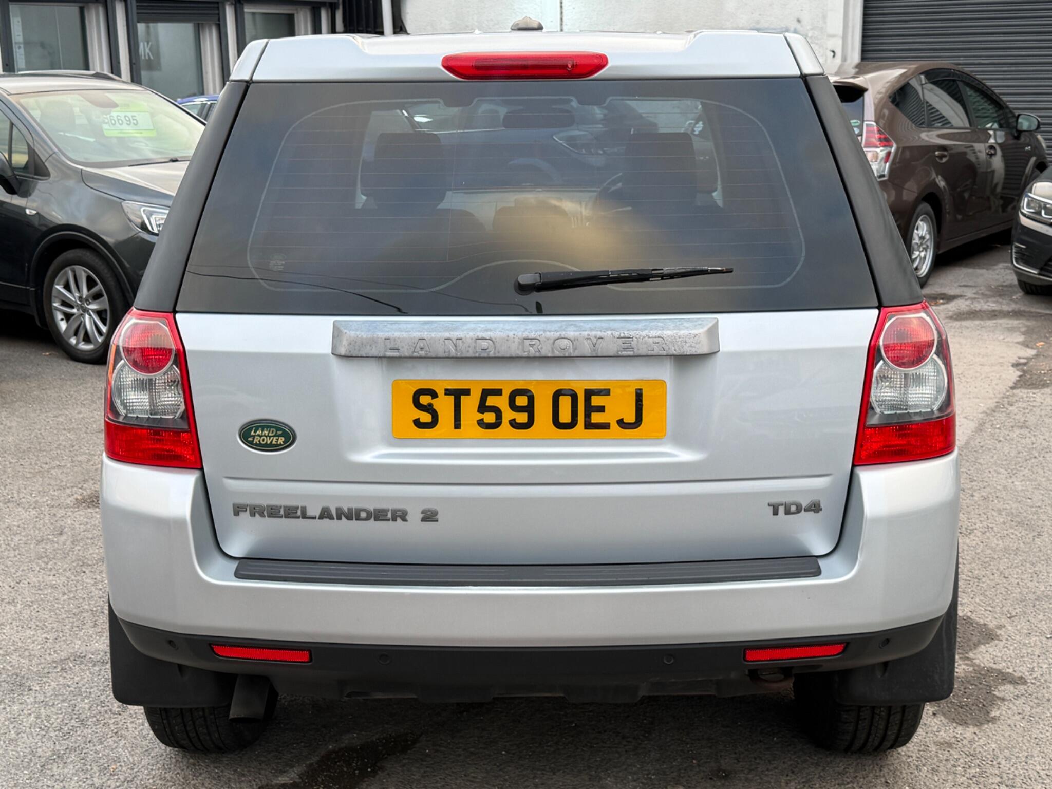 Land Rover Freelander 2 - Image 6