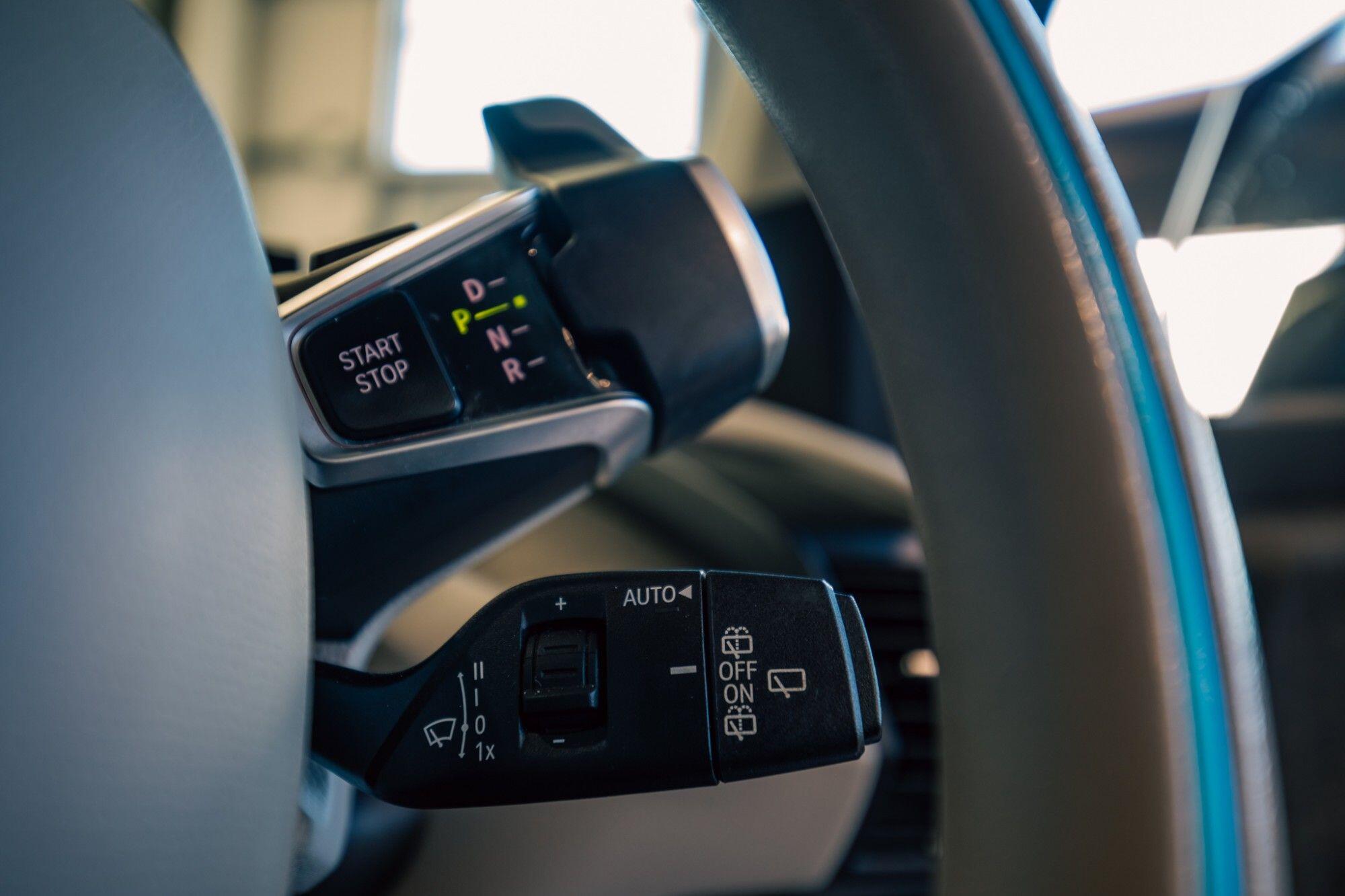 BMW I3 view 14