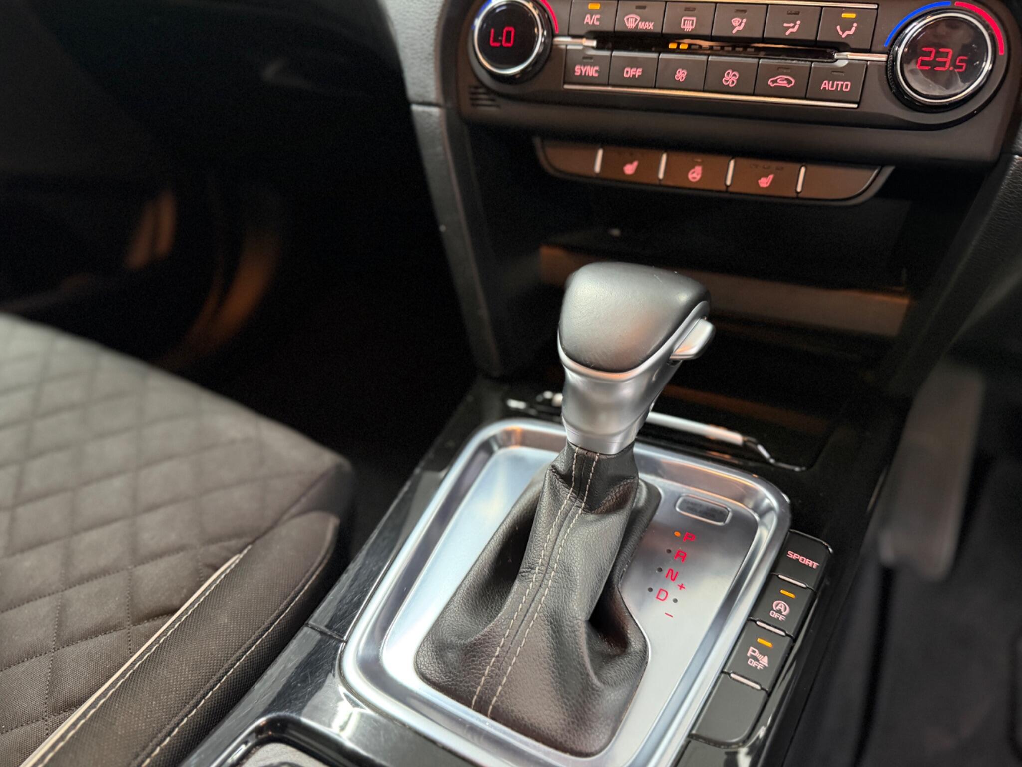 Kia Proceed view 33