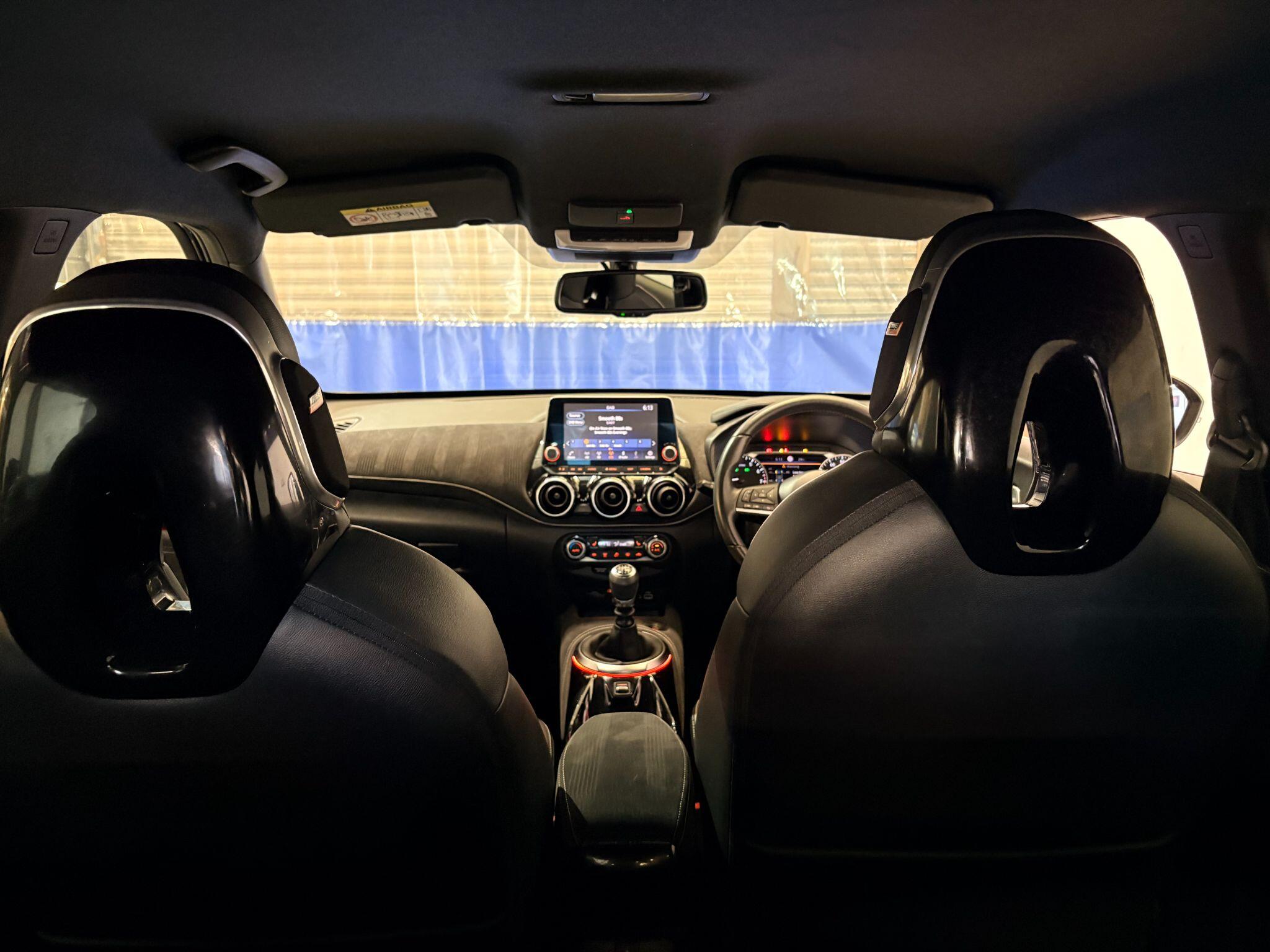 Nissan Juke view 24