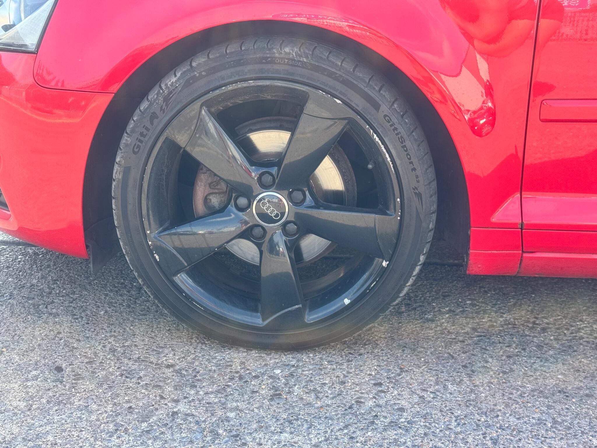 Audi A3 view 42