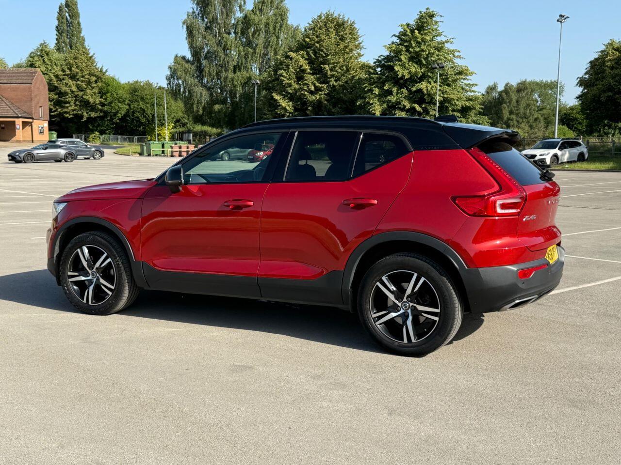Volvo XC40 view 53