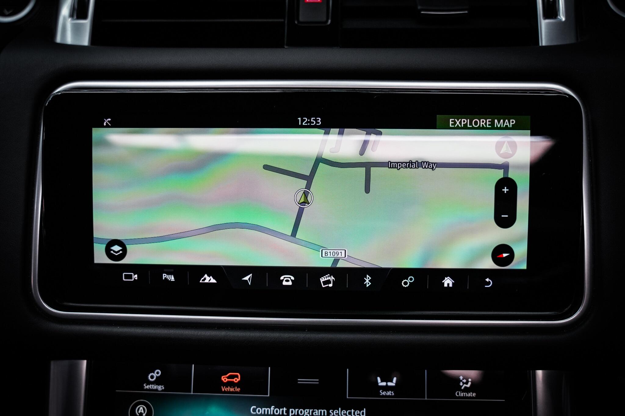 Land Rover Range Rover Sport view 44