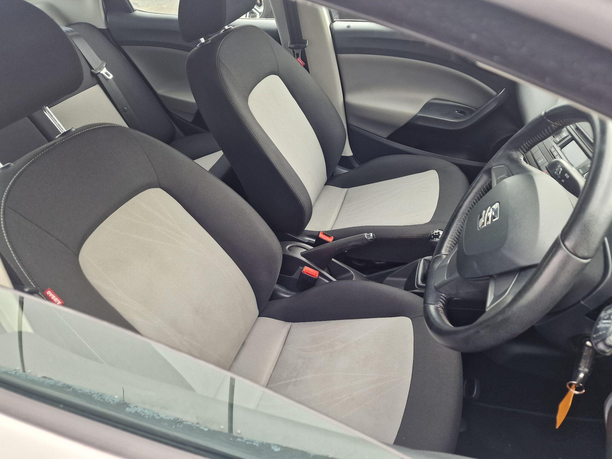 SEAT Ibiza view 30