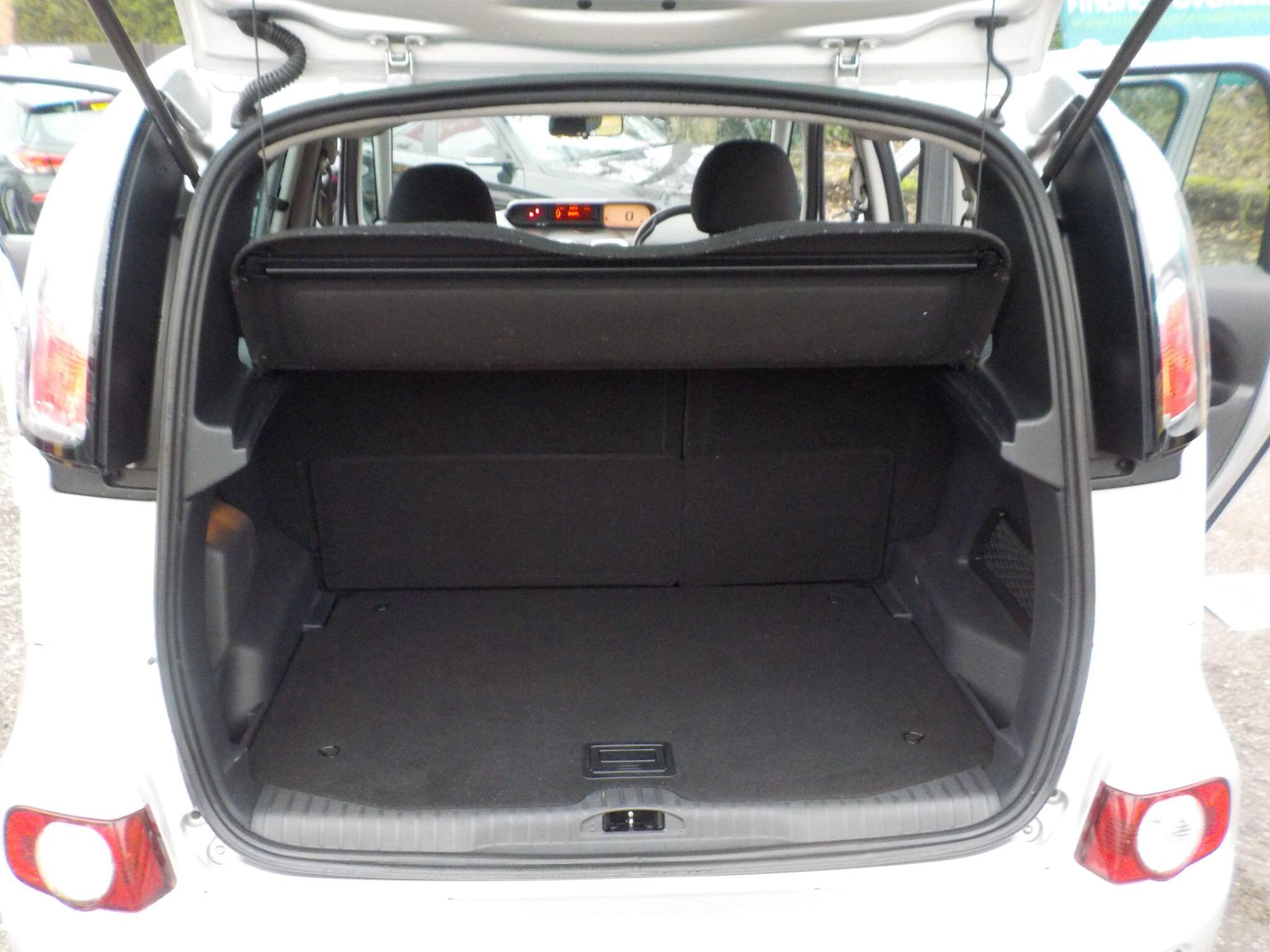 Citroen C3 Picasso 1.6 HDi Exclusive Euro 5 5dr