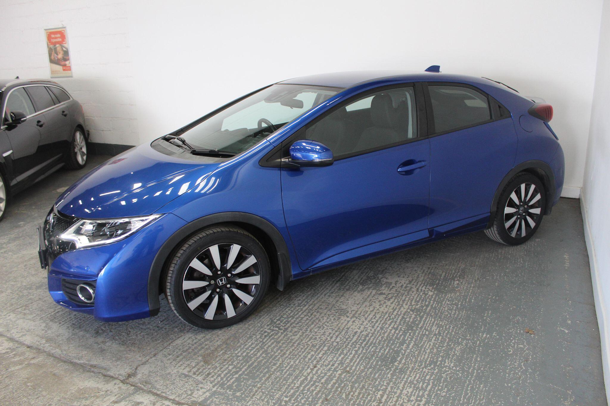 Honda Civic view 5