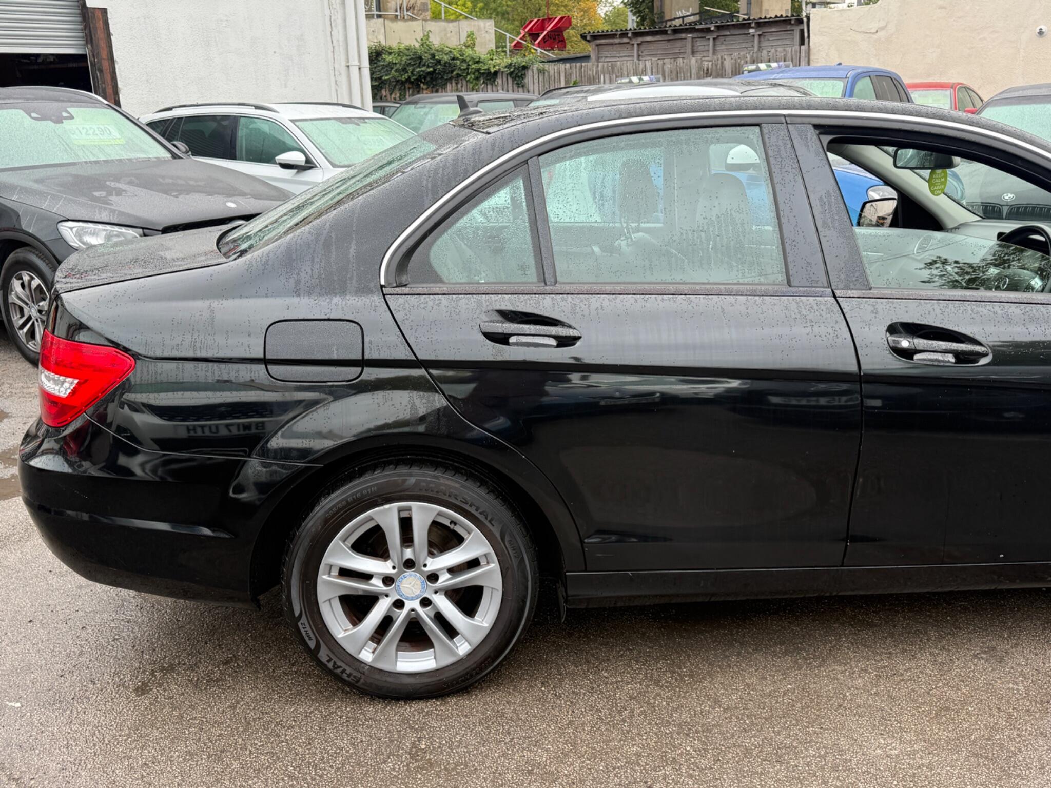 Mercedes-Benz C Class - Image 19