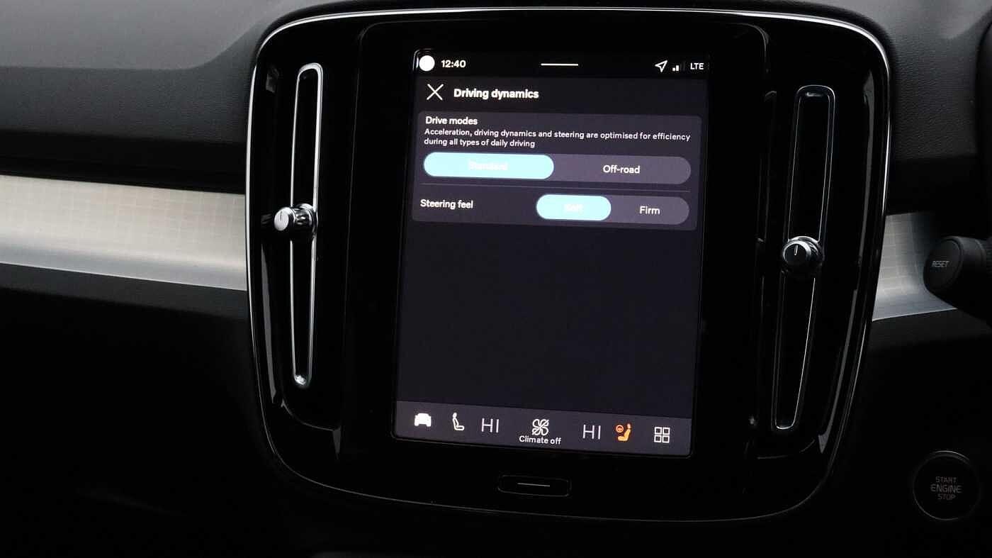 Volvo XC40 view 37