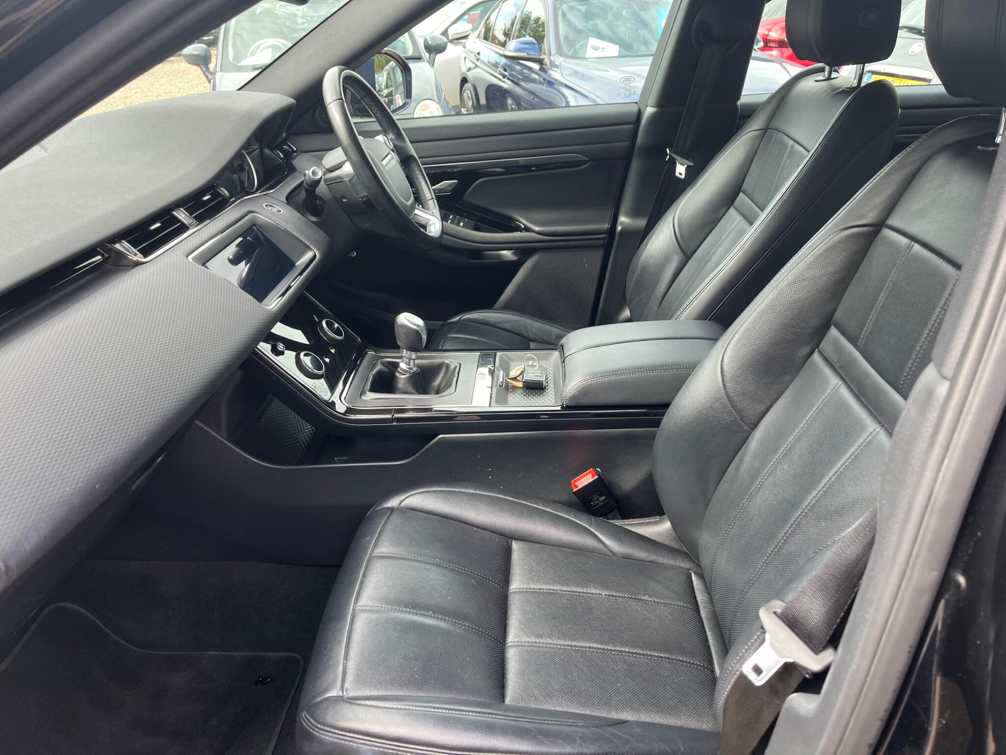 Land Rover Range Rover Evoque view 12