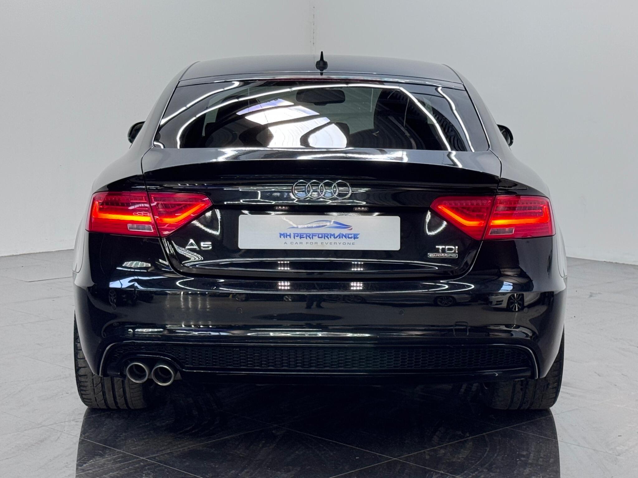 Audi Audi A5 view 57