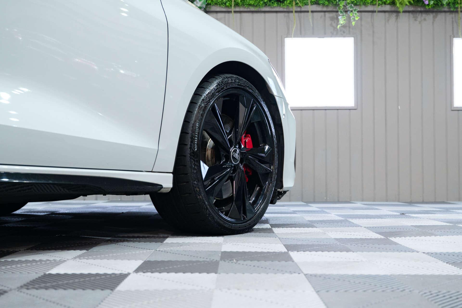 Audi S3 view 16