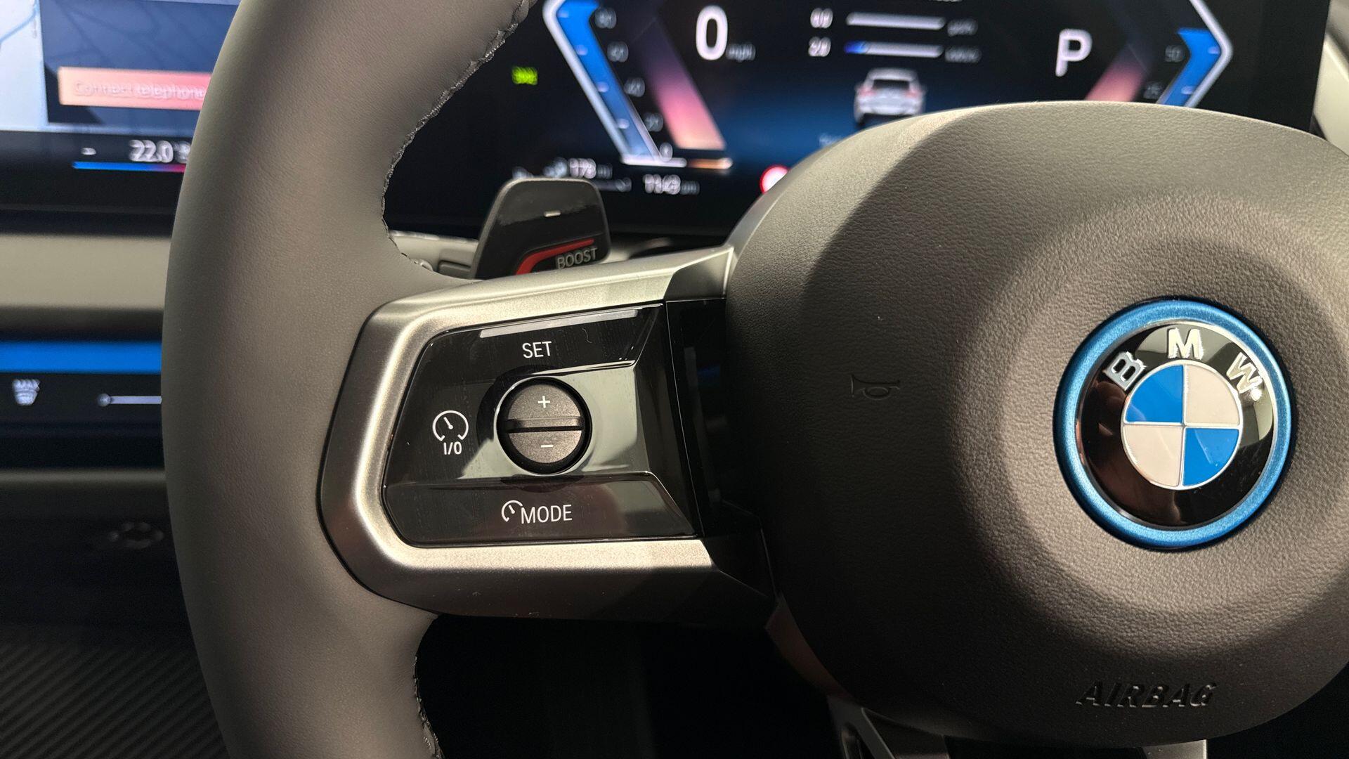 BMW X3 view 17