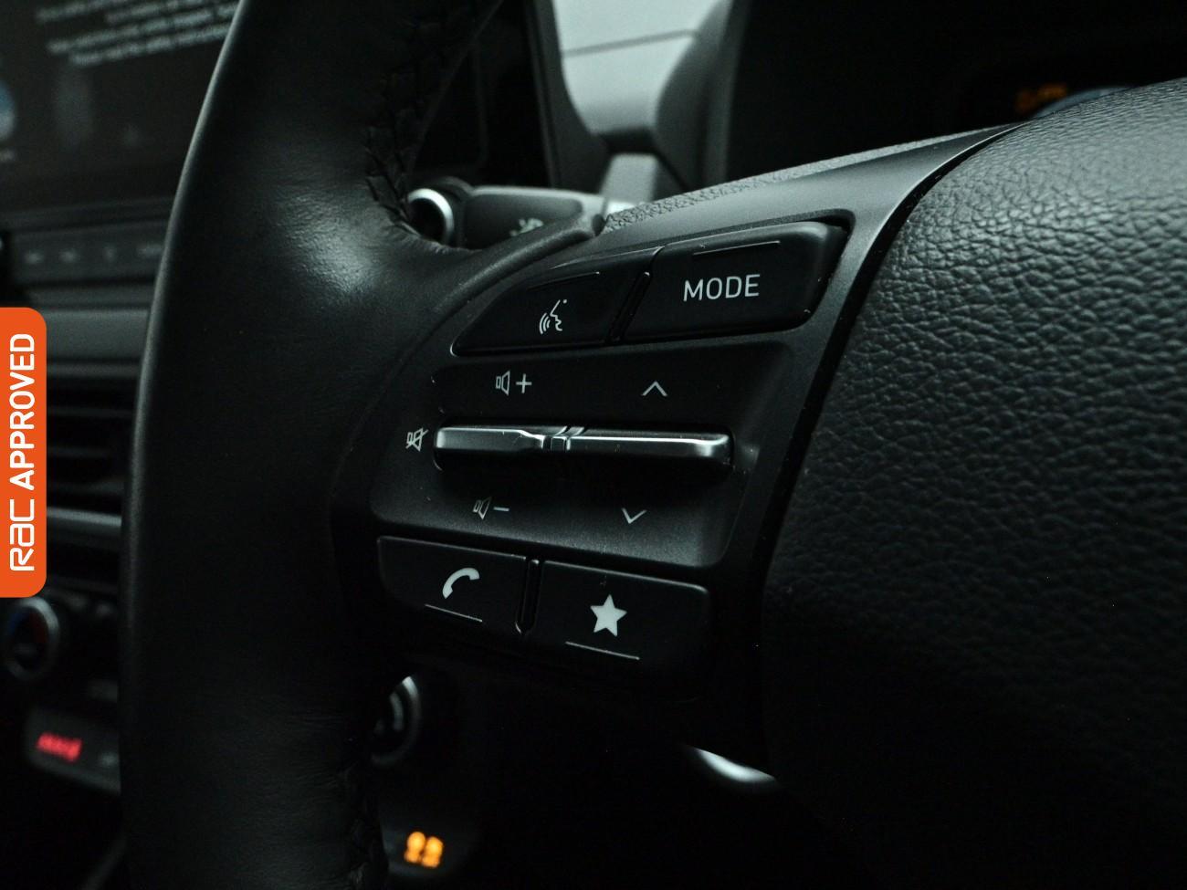 Hyundai Kona view 22