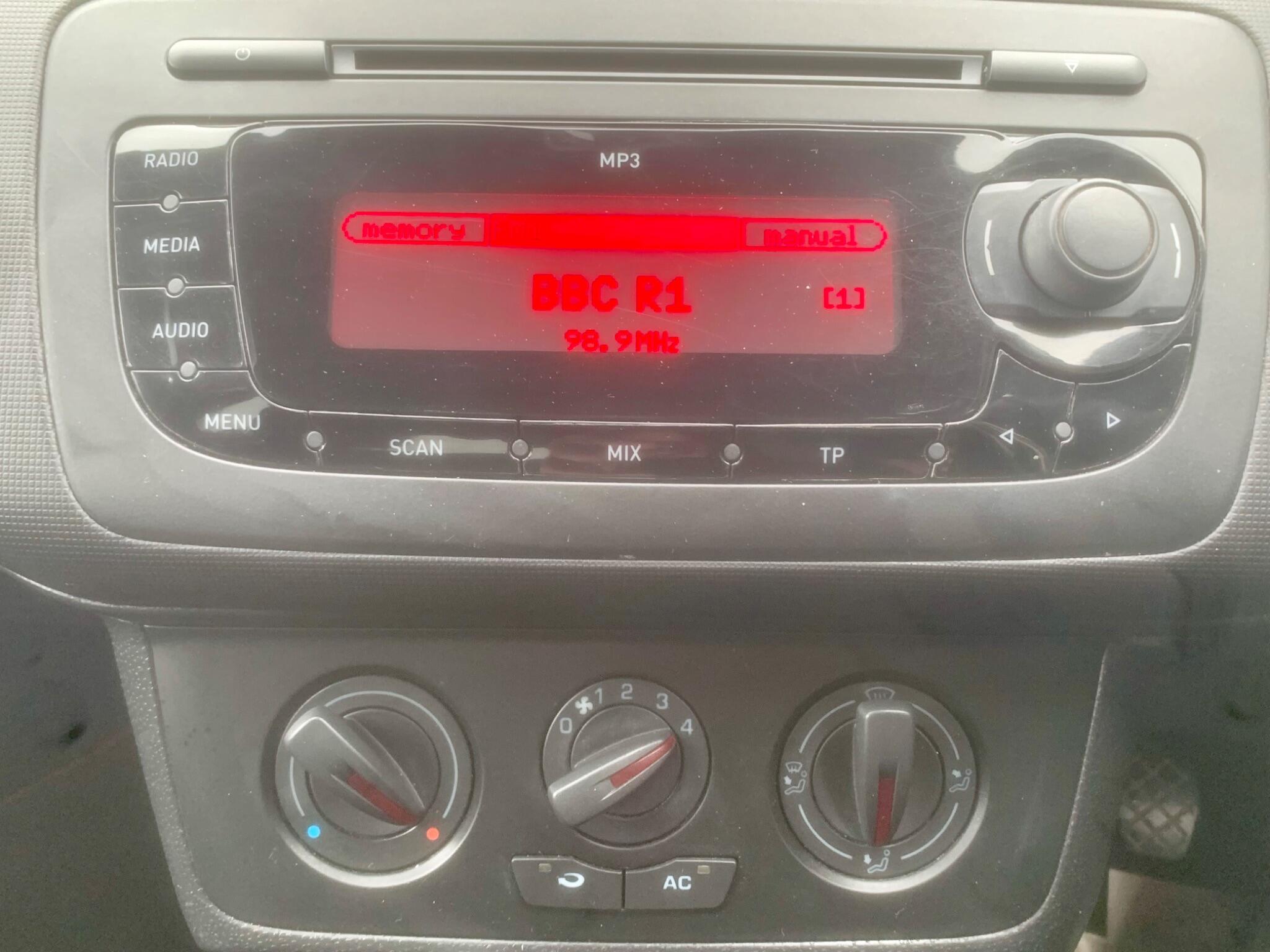 Seat Ibiza view 27