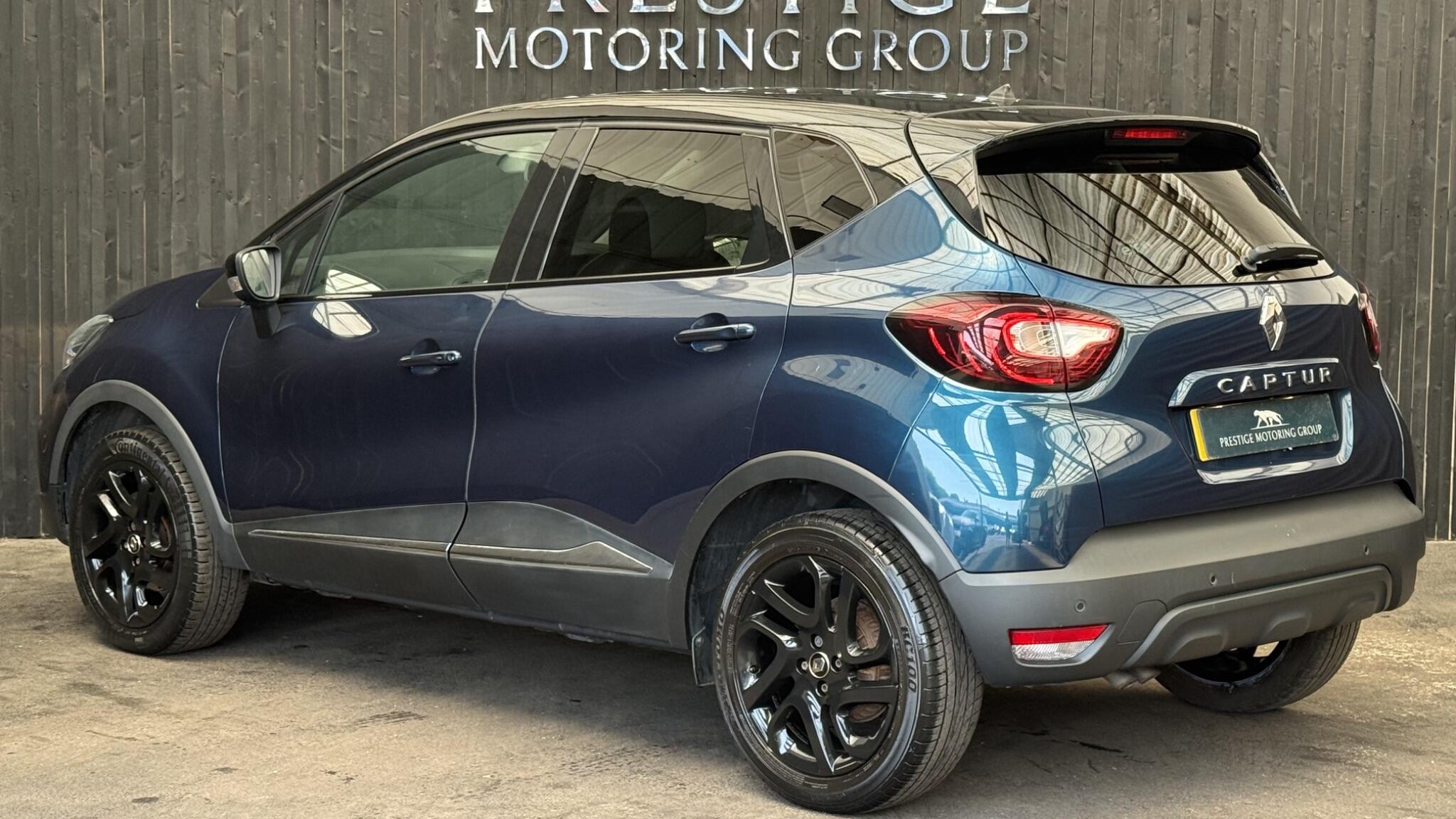 Renault Captur view 27