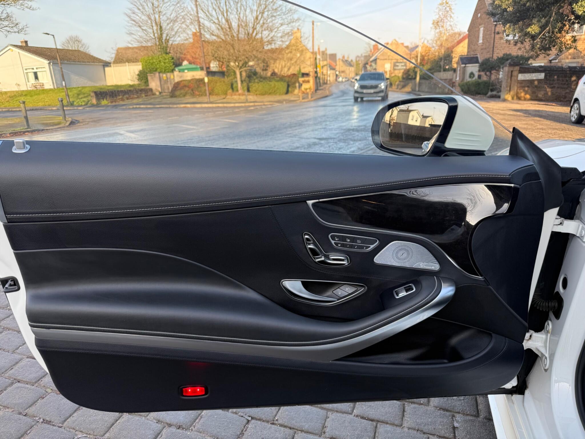 2019 Mercedes-Benz S Class image 21