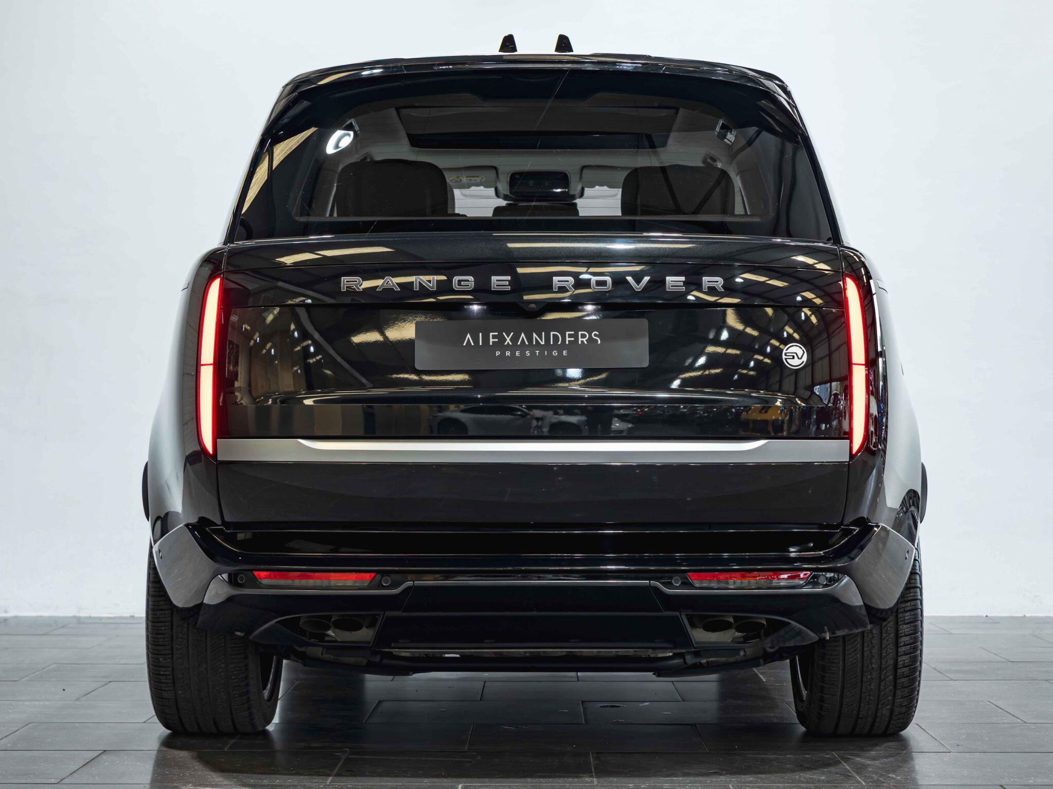 Land Rover Range Rover view 11