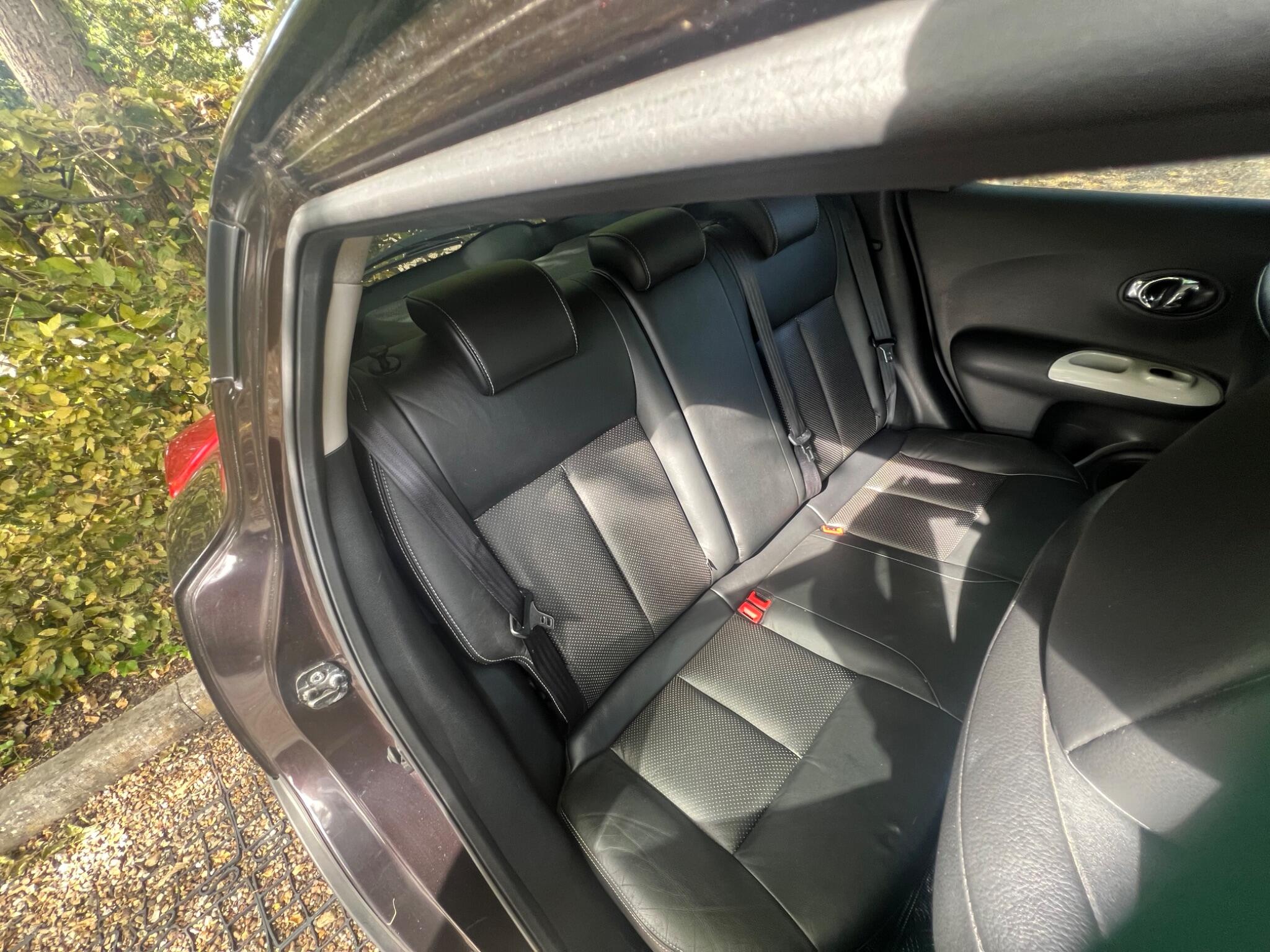 Nissan Juke view 21